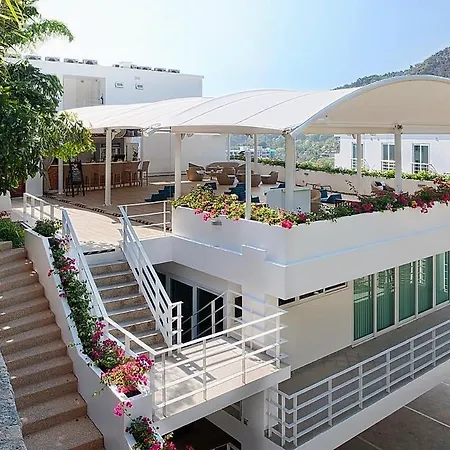 Sea View Apartment At Kata Ocean View By Lofty Ban Kata Exterior photo